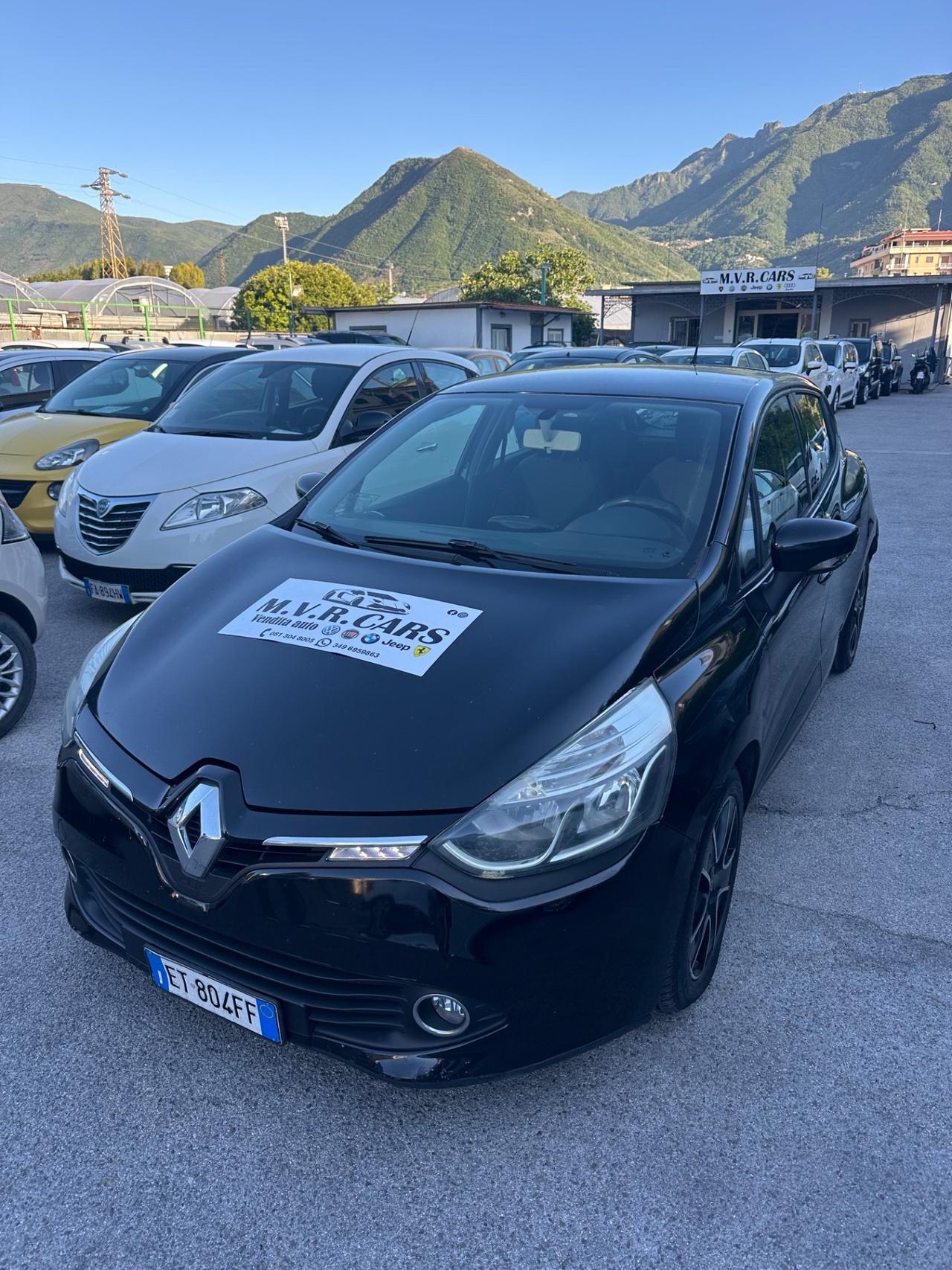 Renault Clio 1.5 dCi 8V 90CV Start&Stop 5 porte Energy