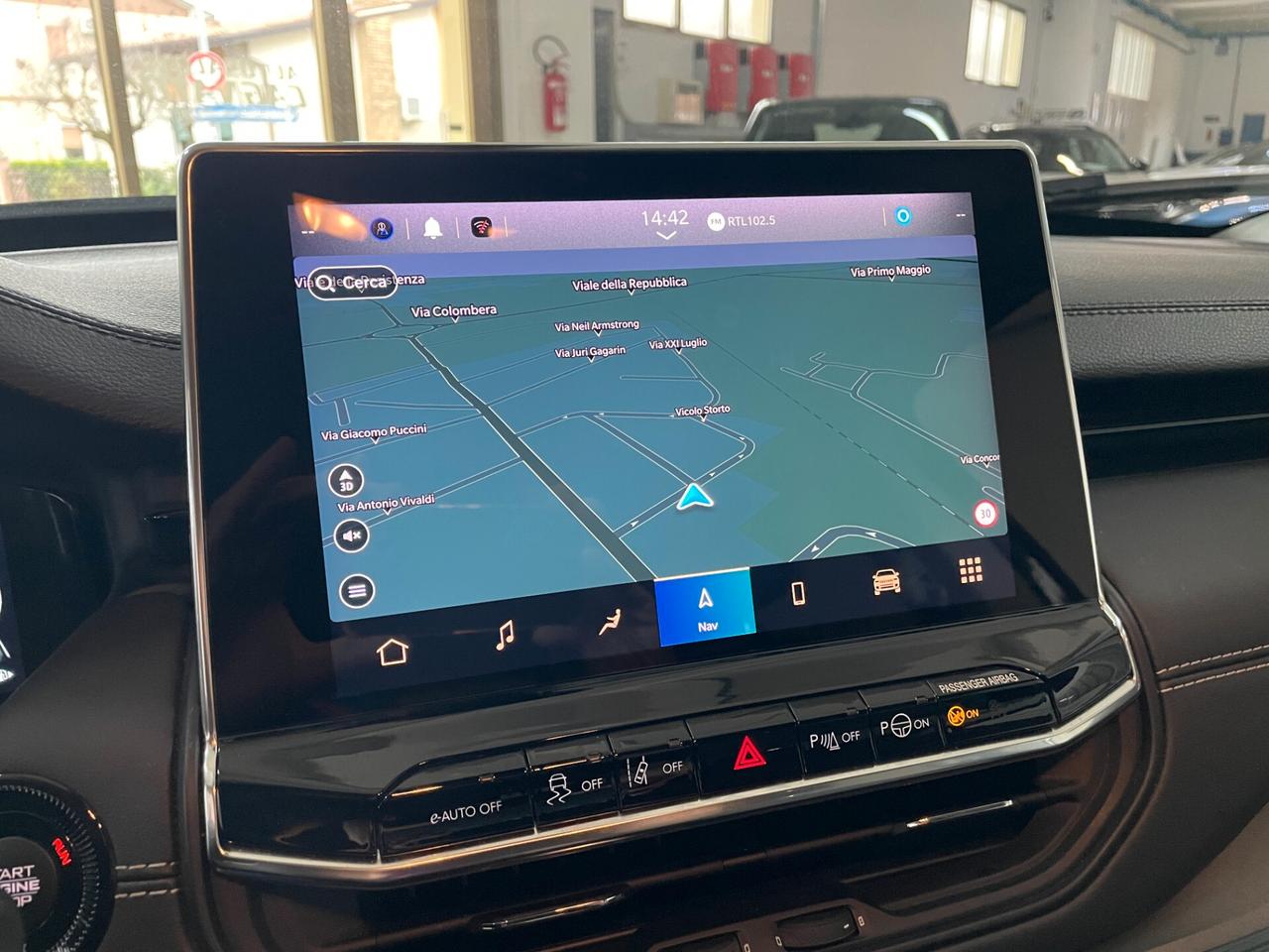 Jeep Compass 1.5 Turbo T4 130 CV MHEV 2WD S