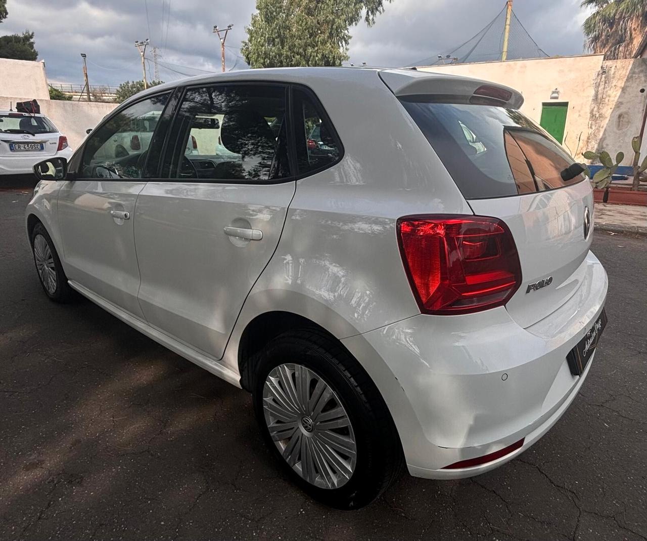 Volkswagen Polo 1.0 MPI 75 CV 5p. Fresh