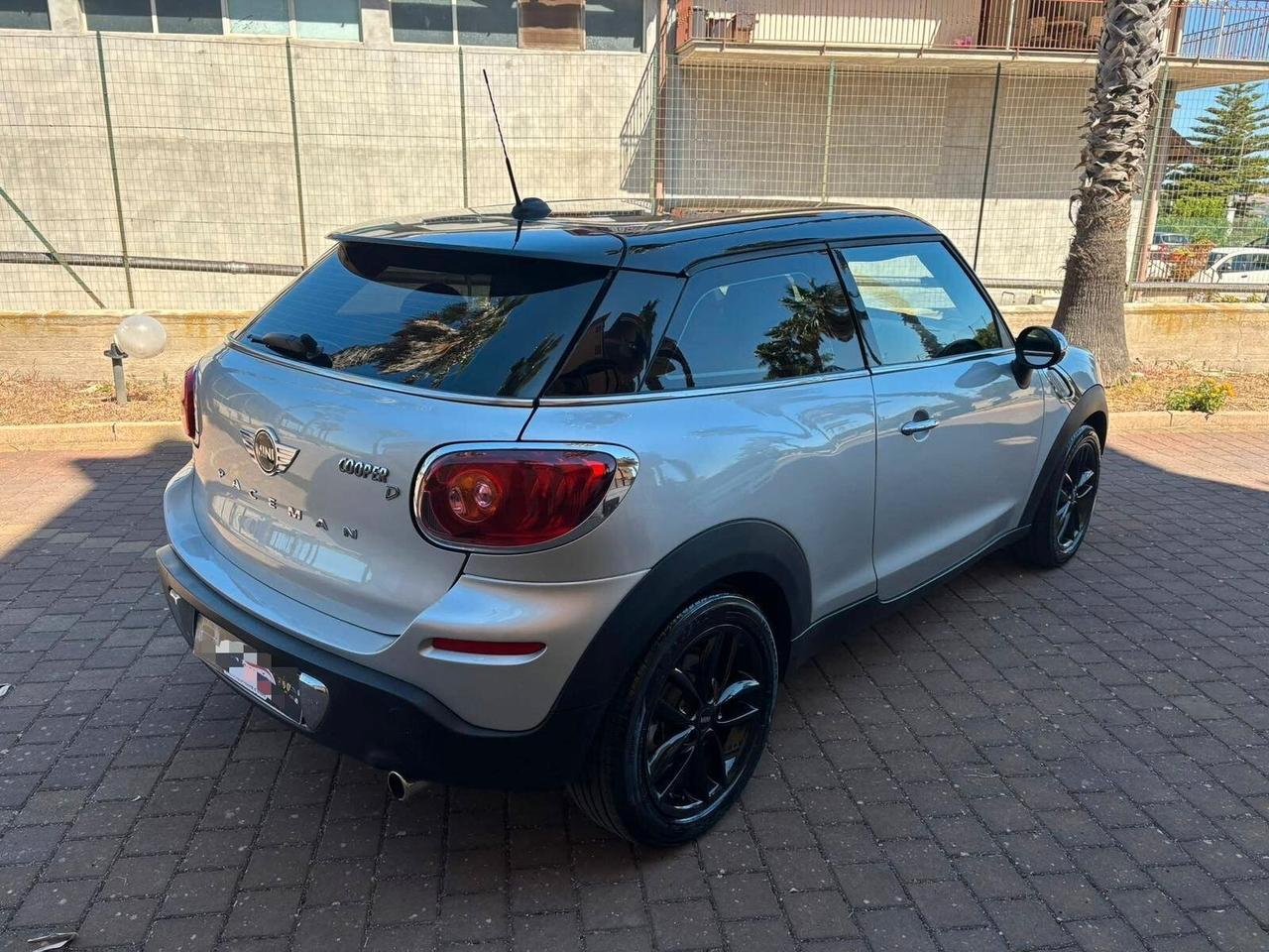 Mini Cooper D Paceman 2.0 Automatica