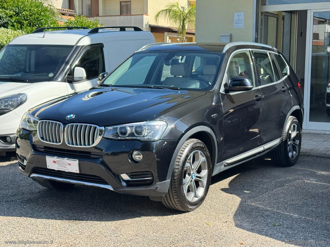 BMW X3 xDrive20d xLine TETTO PELLE TAGL.BMW