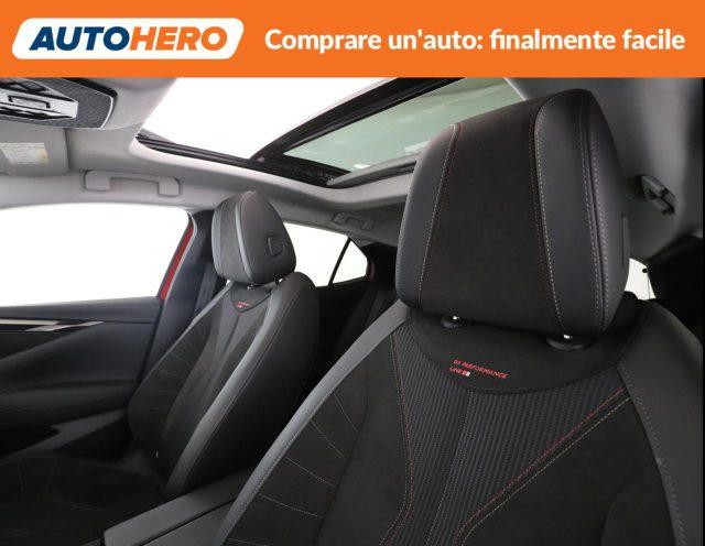 DS AUTOMOBILES DS 4 E-Tense 225 Performance Line+