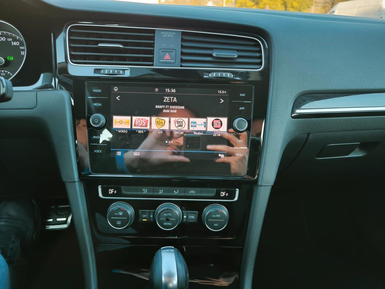 Volkswagen Golf 1.4 TGI DSG 5p. Highline BlueMotion