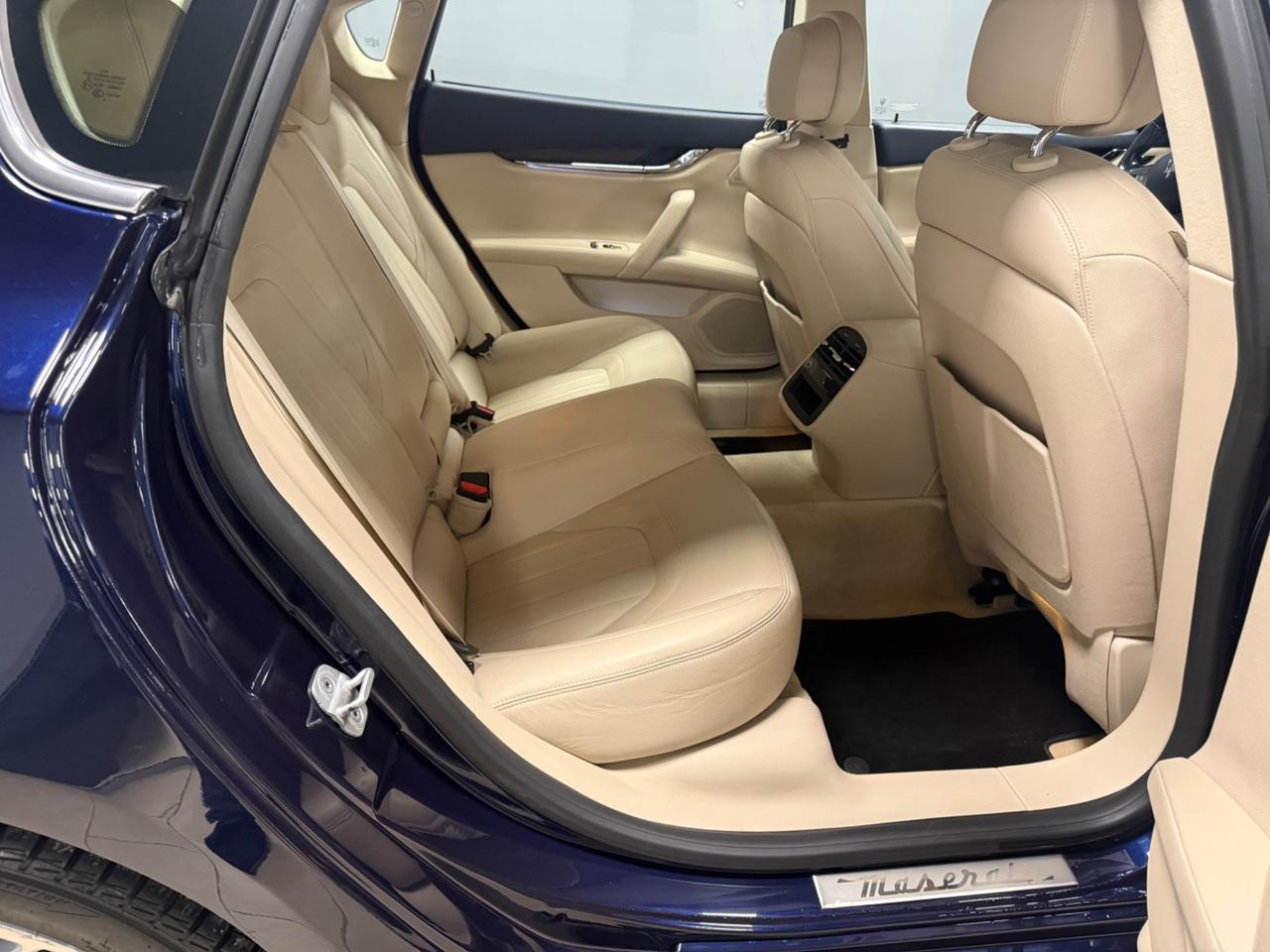 Maserati Quattroporte V6 Diesel 275 CV