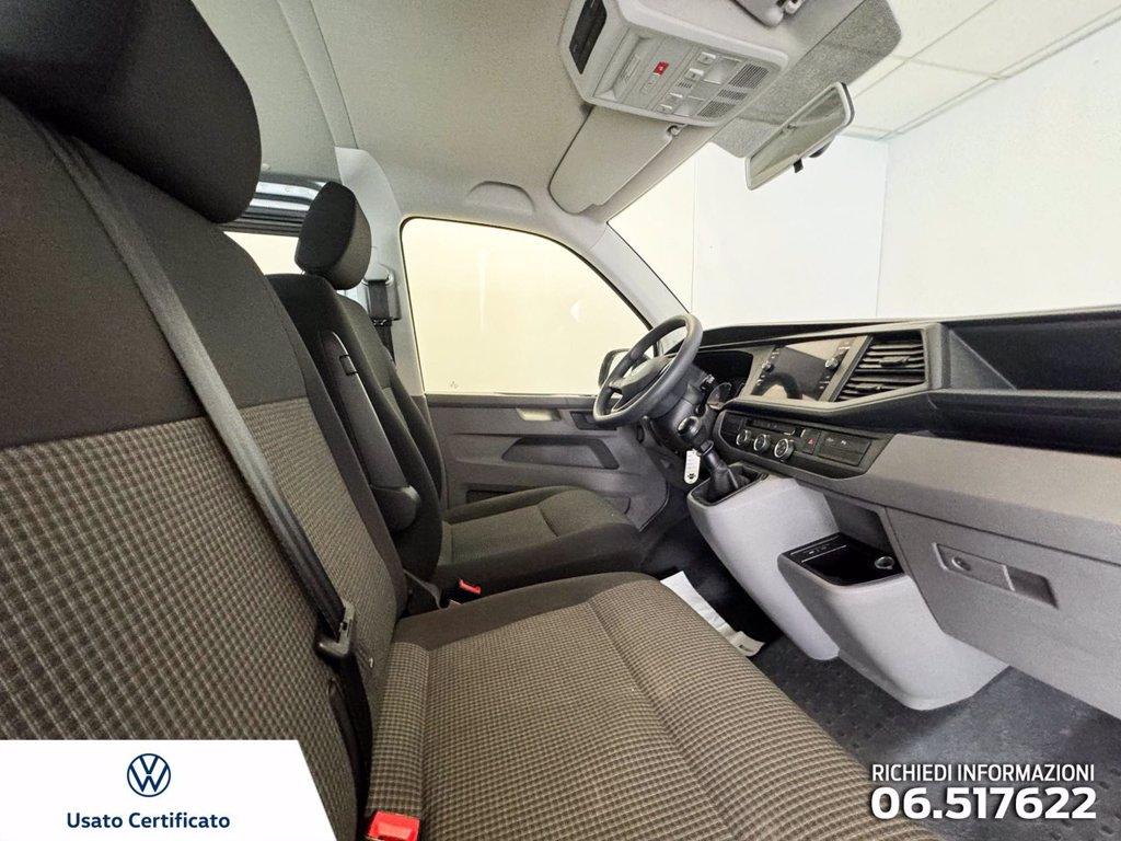 VOLKSWAGEN T6.1 transporter 30 2.0 tdi 110cv kombi business p.c. del 2021