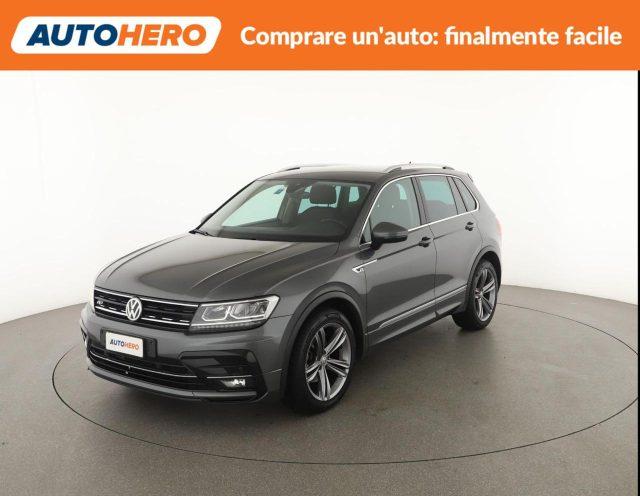 VOLKSWAGEN Tiguan 2.0 TDI SCR DSG Sport BlueMotion Technology
