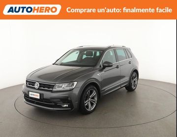 VOLKSWAGEN Tiguan 2.0 TDI SCR DSG Sport BlueMotion Technology