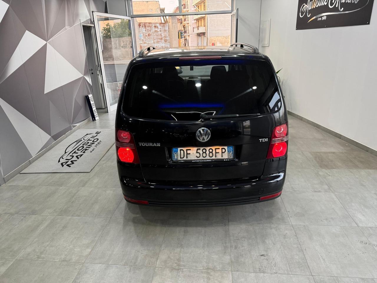 Volkswagen Touran 1.9 TDI 105CV Conceptline