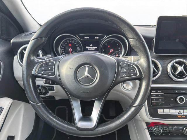 MERCEDES-BENZ GLA 180 180 d Automatic Executive - PER OPERATORI DEL SETT