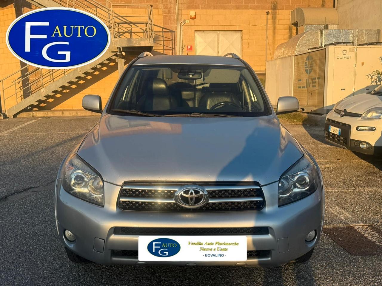 Toyota RAV 4 RAV4 2.2 D-4D 136 CV Luxury