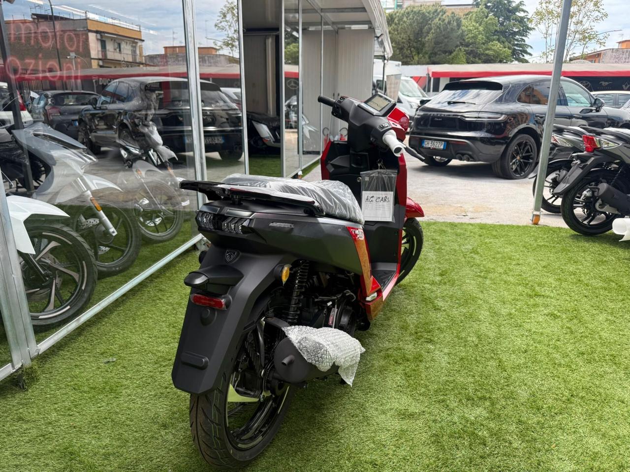 Peugeot Tweet 200 FL NUOVO DA IMMATRICOLARE OCCASIONE!