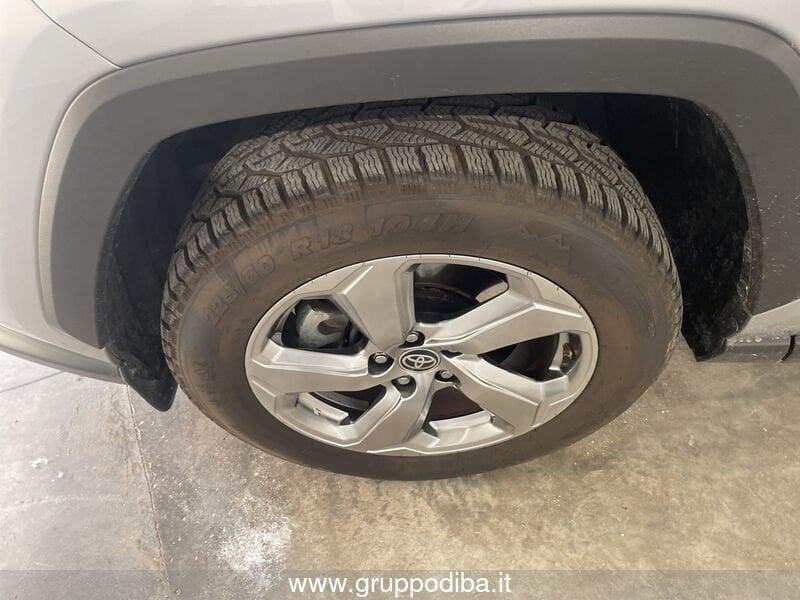 Toyota RAV4 V 2019 Benzina 2.5 vvt-ie h Dynamic 2wd 218cv e-cvt