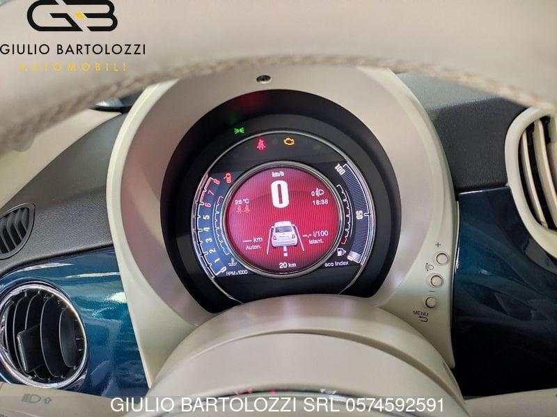 FIAT 500 1.0 Hybrid