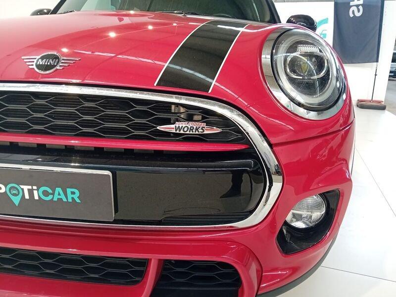 MINI Mini 3 porte 1.5 Cooper Hype Allestimento JCW