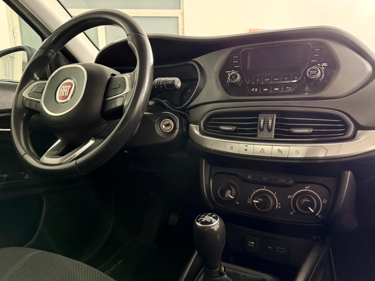 Fiat Tipo 1.3 Mjt Aziendale 5p. 95 cv City Life