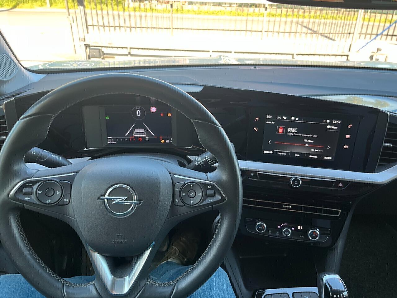 Opel Mokka 1.5 diesel 110 CV 06/2022** KM 46248**