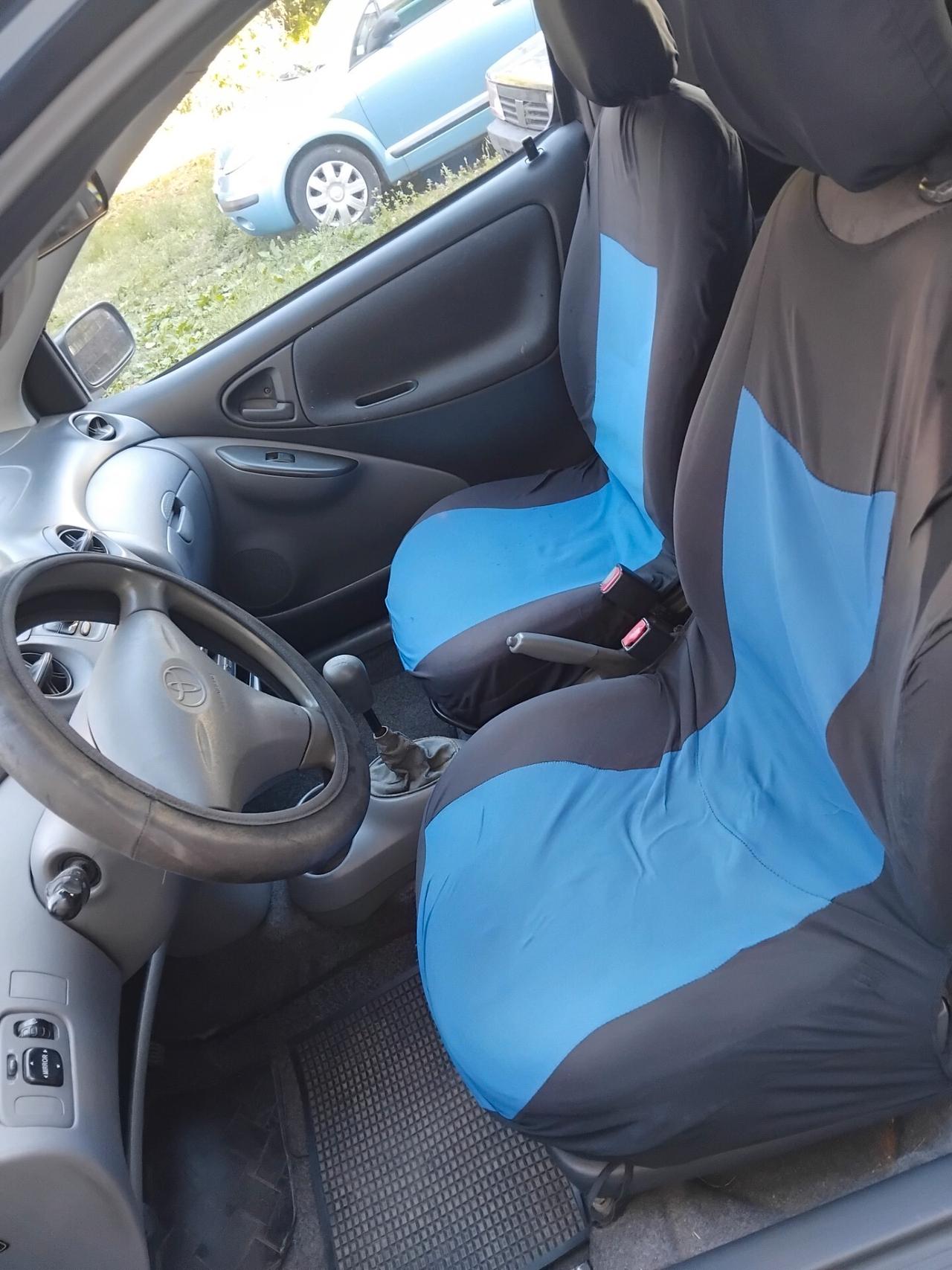 Toyota Yaris 1.4 tdi D-4D cat 3 porte