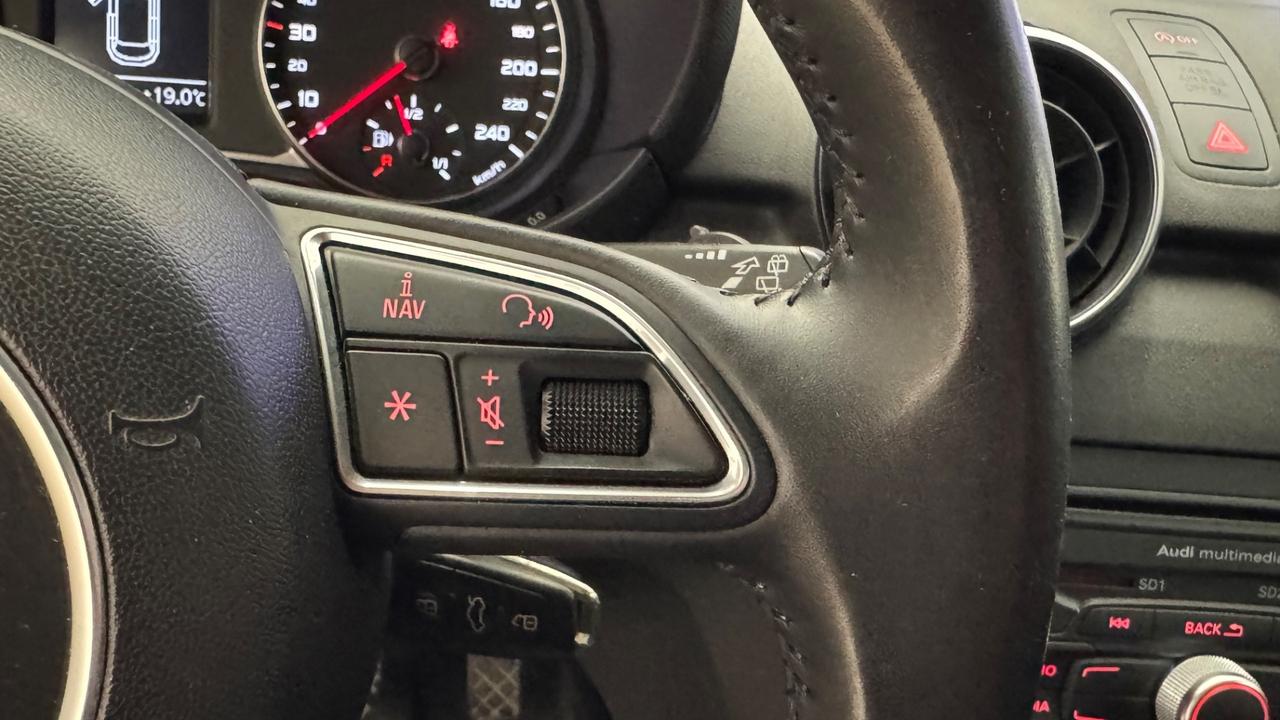 Audi A1 1.2 86 Cv TFSI S-Line neopatentati