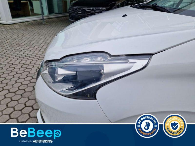 Peugeot 208 5P 1.2 PURETECH ALLURE S&S 82CV MY18