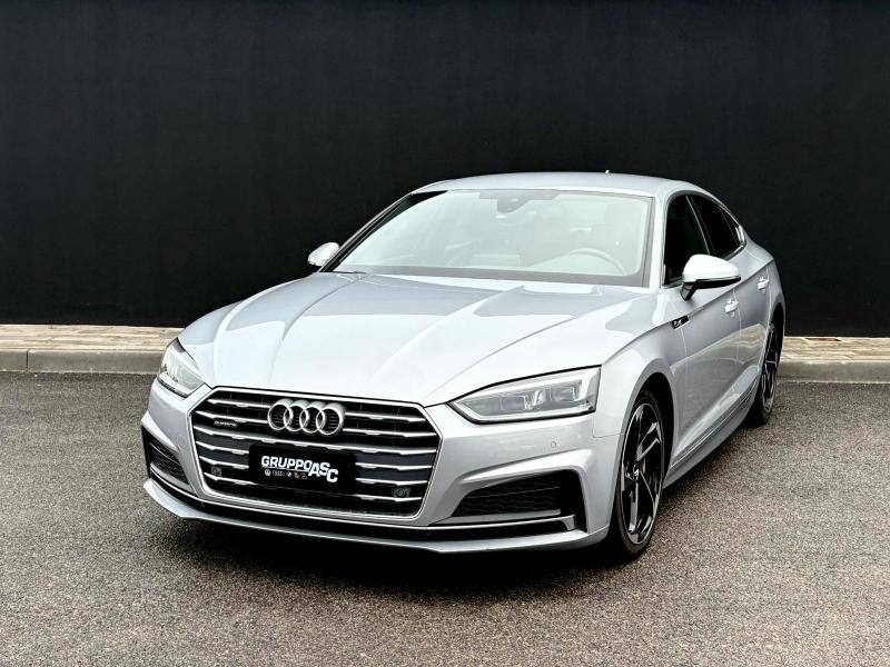 Audi A5 Sportback 40 2.0 tdi S LINE quattro 190cv s-tronic