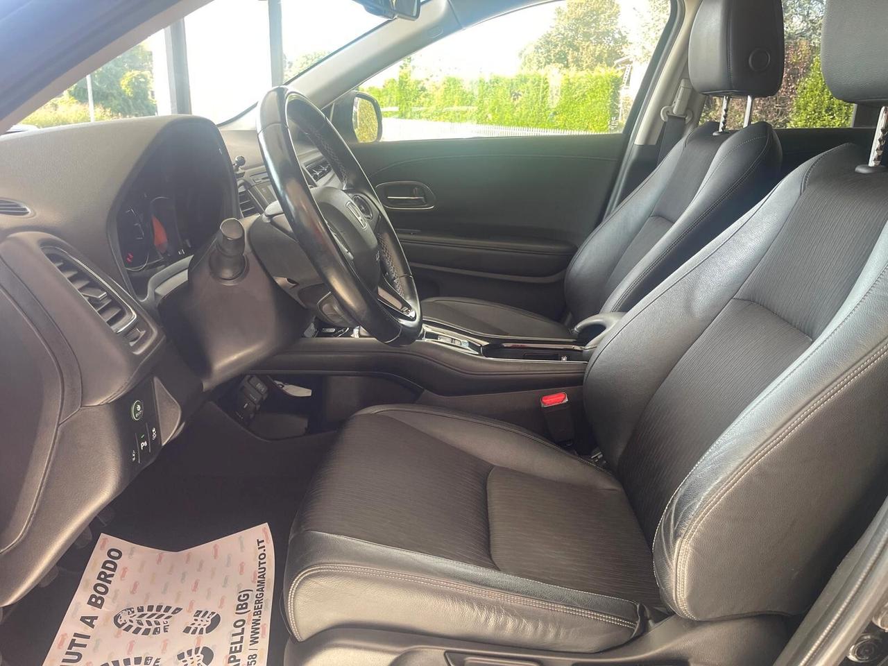 Honda HR-V 1.5 i-VTEC Executive Navi ADAS