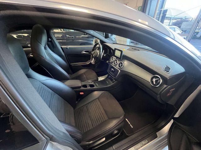 MERCEDES-BENZ CLA 200 CLA - C117 Premium amg tetto apribile