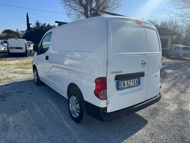 NISSAN NV200 1.5 dCi 90CV Combi Efficient