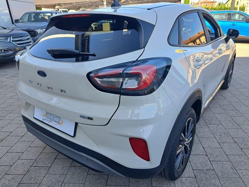 Ford Puma 1.0 ecoboost h Titanium s&s 125cv