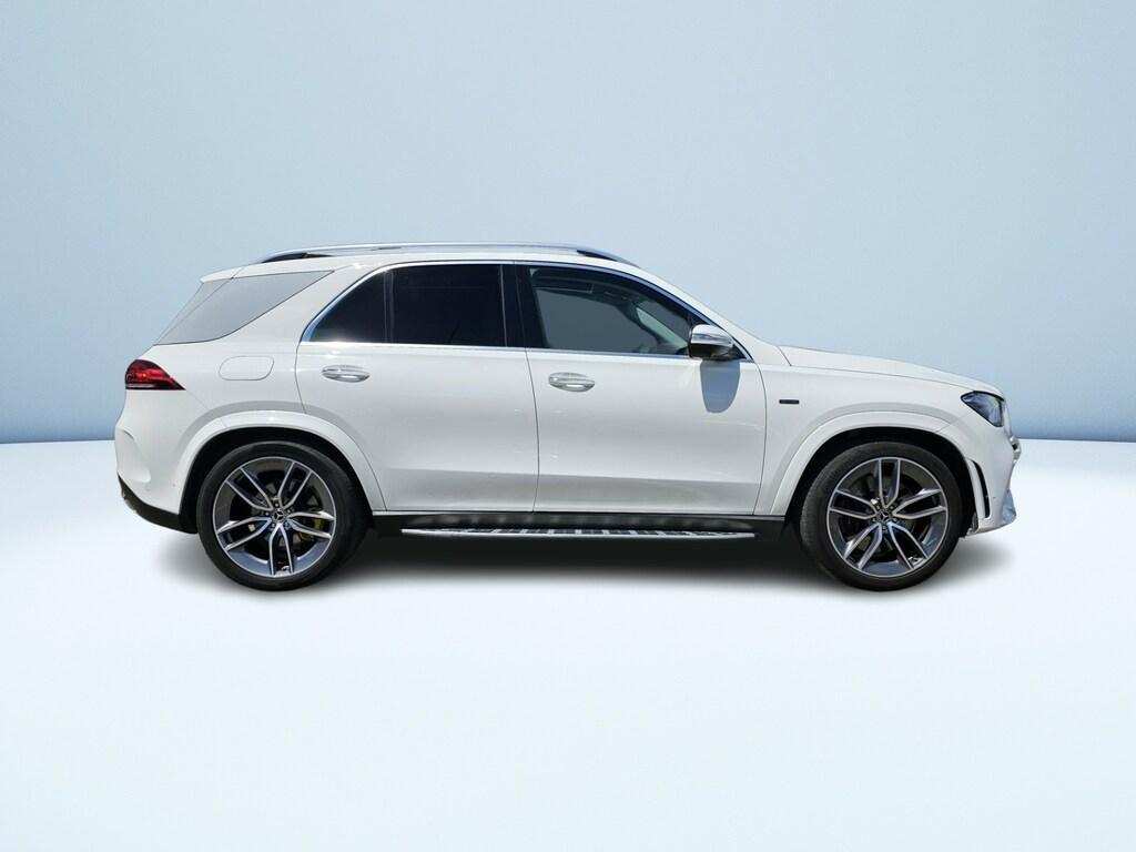 Mercedes GLE 350 350 de EQ-POWER Premium Plus 4Matic 9G-Tronic Plus