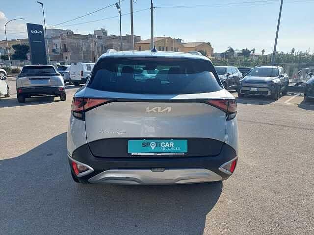 Kia Sportage 1.6 CRDi MHEV Style