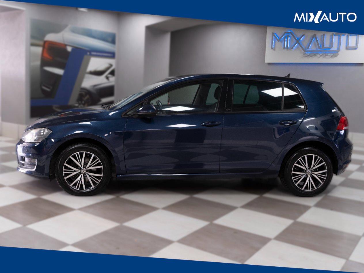 Volkswagen Golf 1.6 BTDI Comfortline 5 Porte 110CV EU6