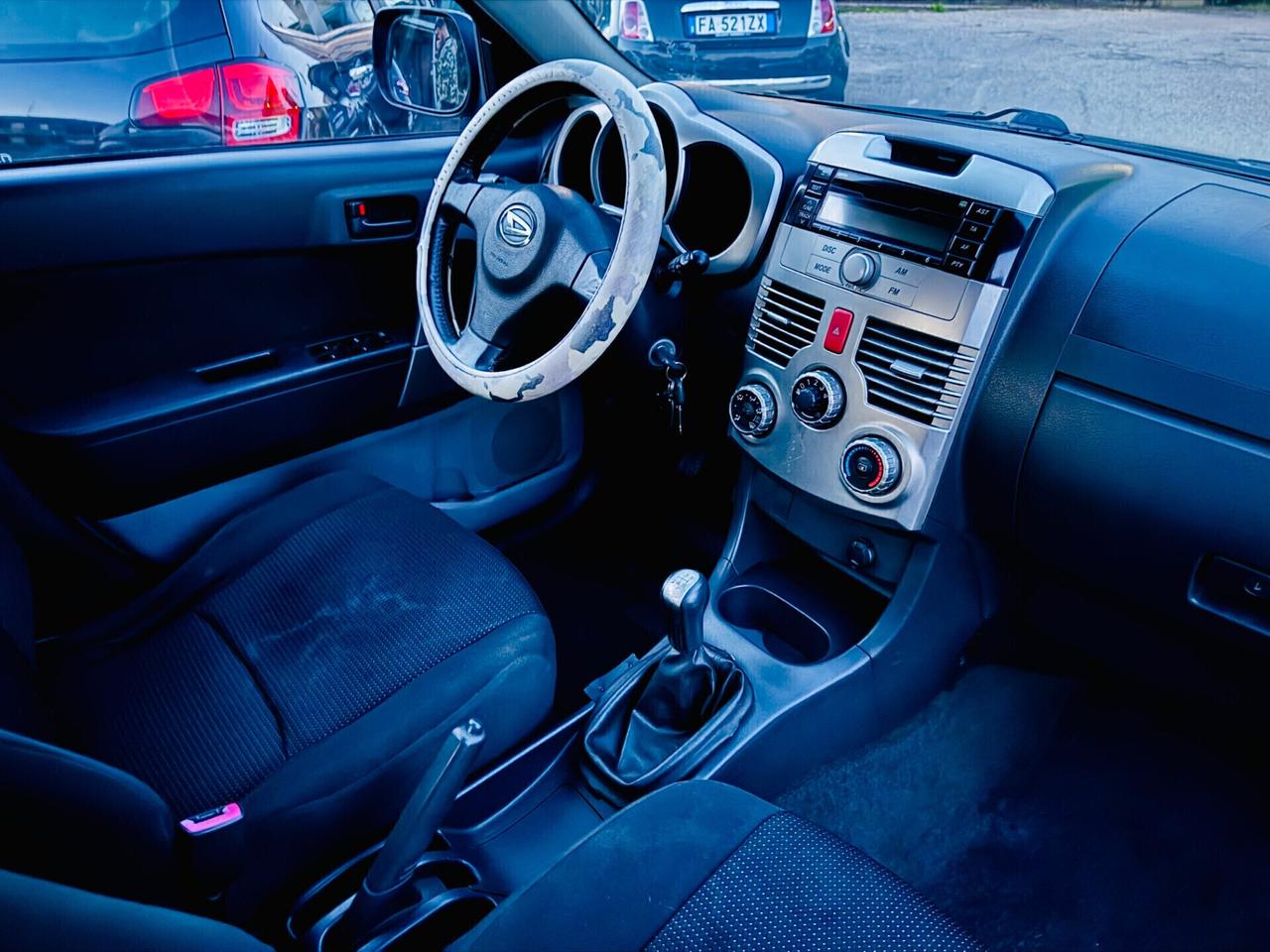 Daihatsu Terios 1.5 4WD SX 4X4