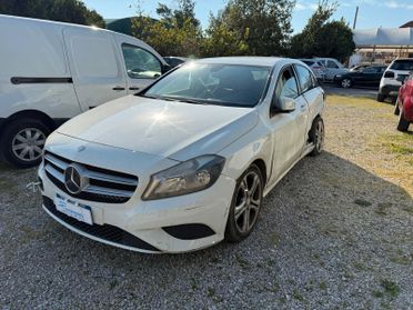 Mercedes A 180 Cdi Incidentata