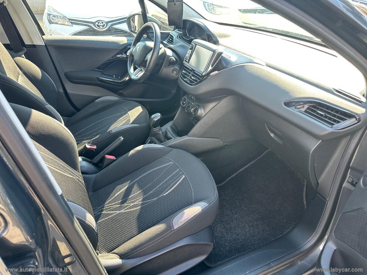 PEUGEOT 208 1.4 HDi 68 CV 5p. Active DIESEL 93.000 KM