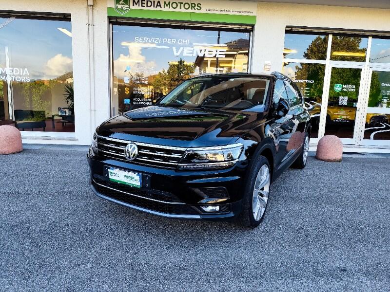 VOLKSWAGEN Tiguan Allspace Tiguan Allspace 2.0 ...