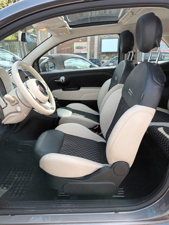 FIAT 500 1000 HYBRID DOLCEVITA 70 CV CARPLAY TETTO ITALIA