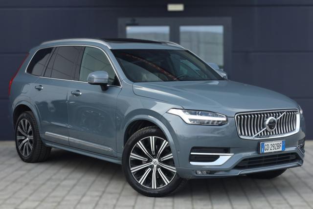 VOLVO XC90 B5 (d) AWD Geartronic 7 posti Inscription 4x4