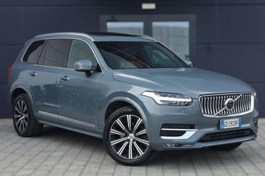 VOLVO XC90 B5 (d) AWD Geartronic 7 posti Inscription 4x4