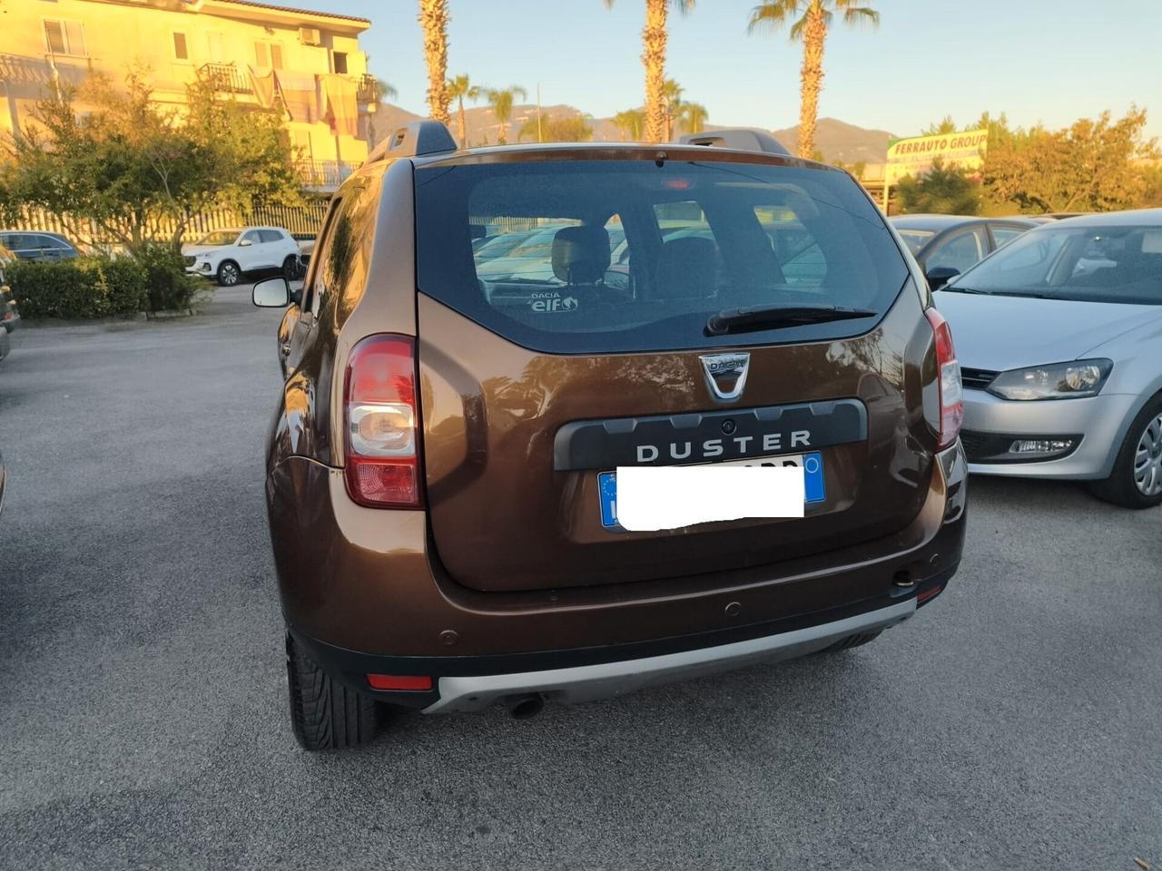 DACIA DUSTER 1.2 GPL EXPRESSION 125CV