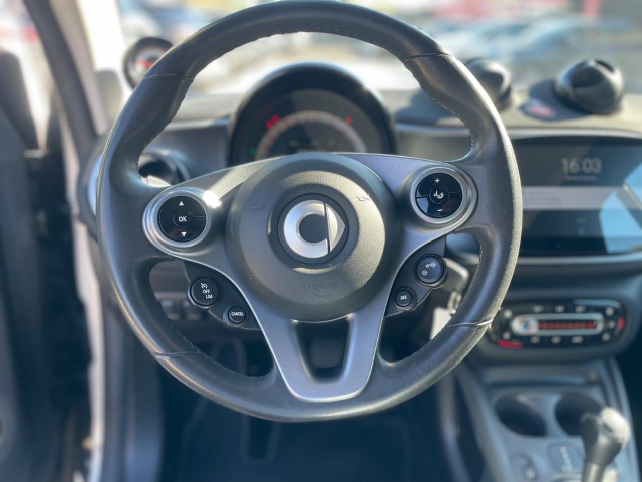Smart ForTwo 70 1.0 twinamic cabrio Passion