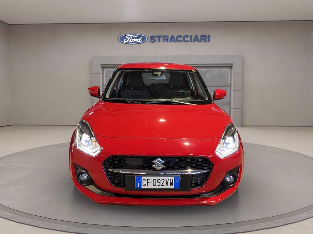 SUZUKI Swift 1.2h Top 2wd cvt del 2021