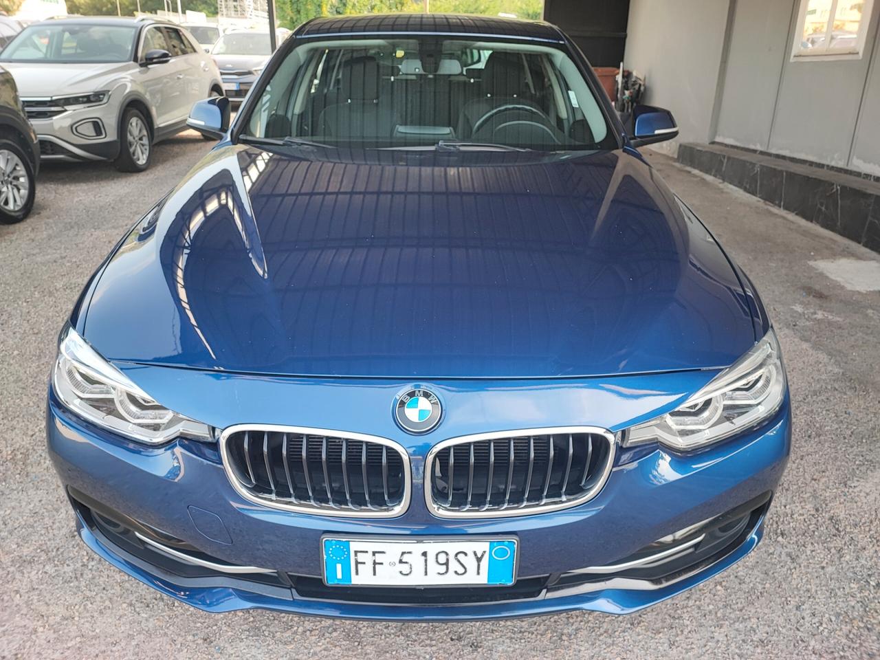 Bmw 320 320d xDrive Msport