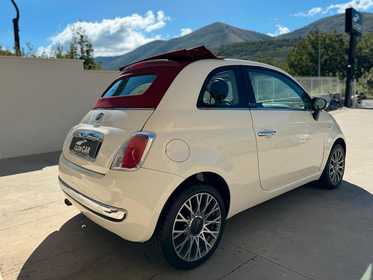 Fiat 500 C 1.2 SPORT