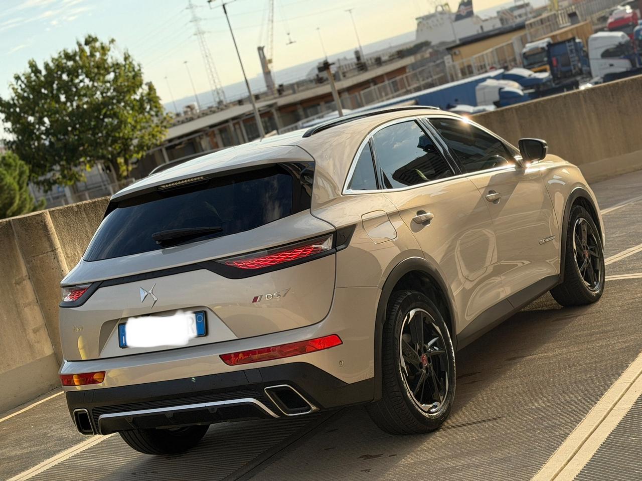 Ds 7 Crossback BlueHDi 130 aut. Performance Line+