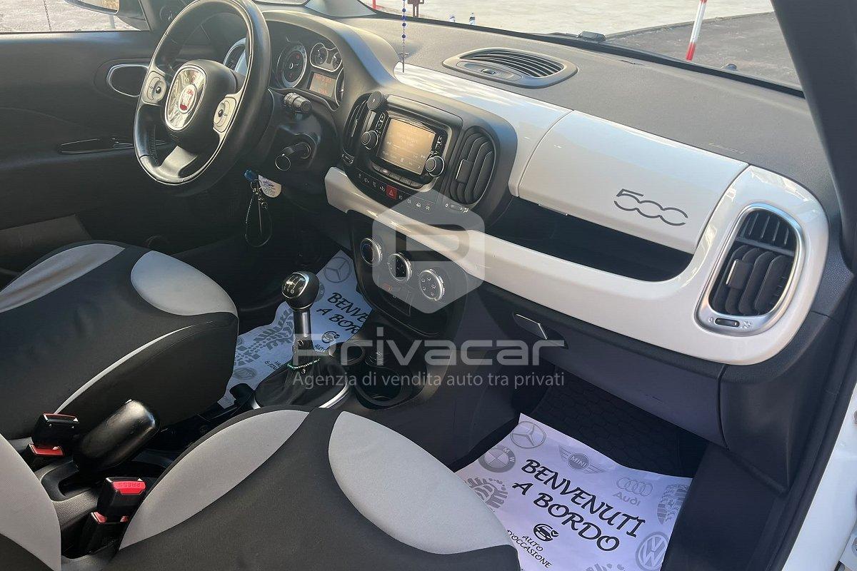 FIAT 500L 1.3 Multijet 85 CV Pop Star