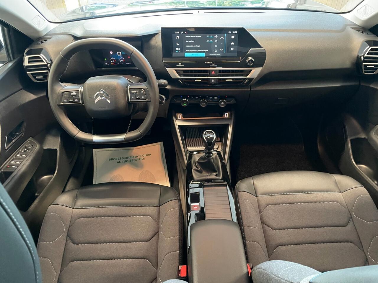 Citroen C4 PureTech 130 S&S Plus