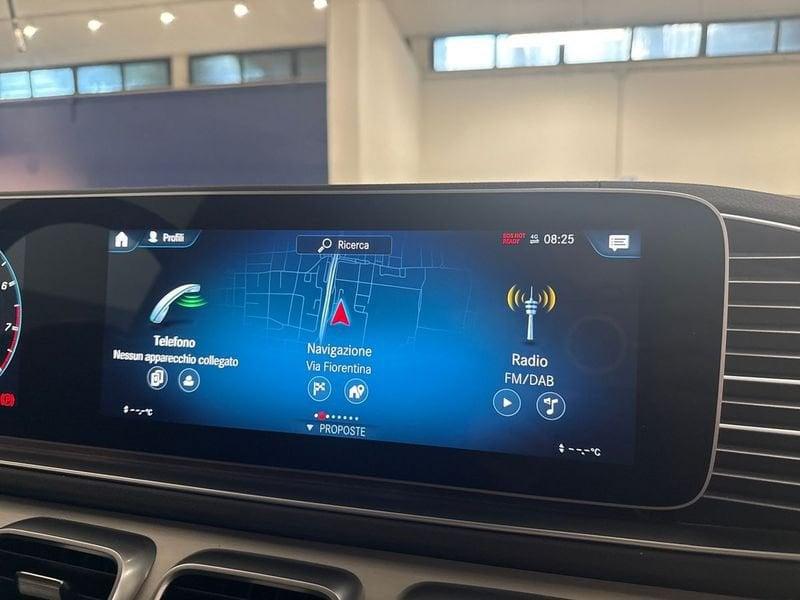 Mercedes-Benz GLE 53 AMG mhev (eq-boost) 4matic+ auto