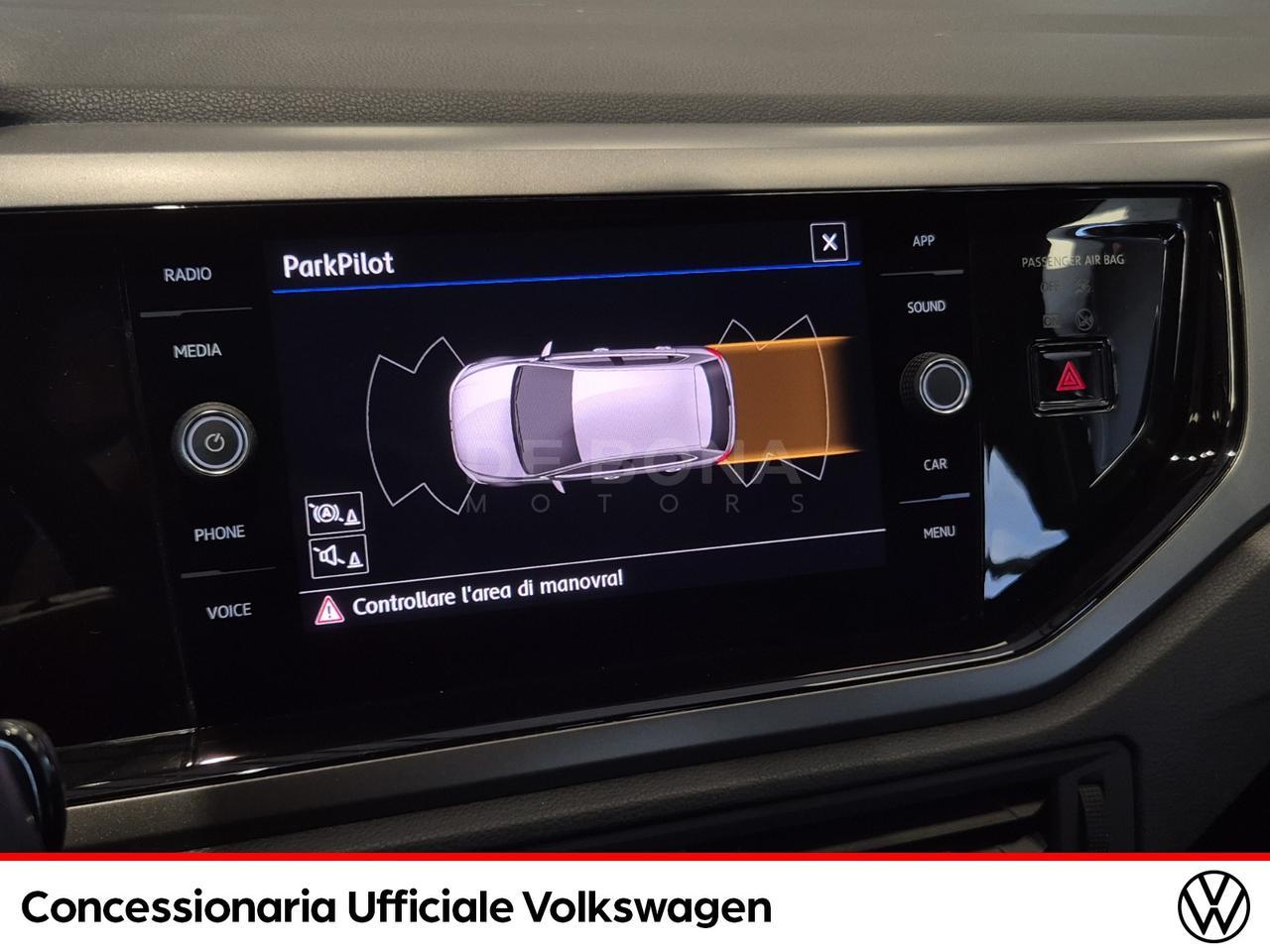 Volkswagen Polo 5p 1.0 tsi sport 95cv R-LINE