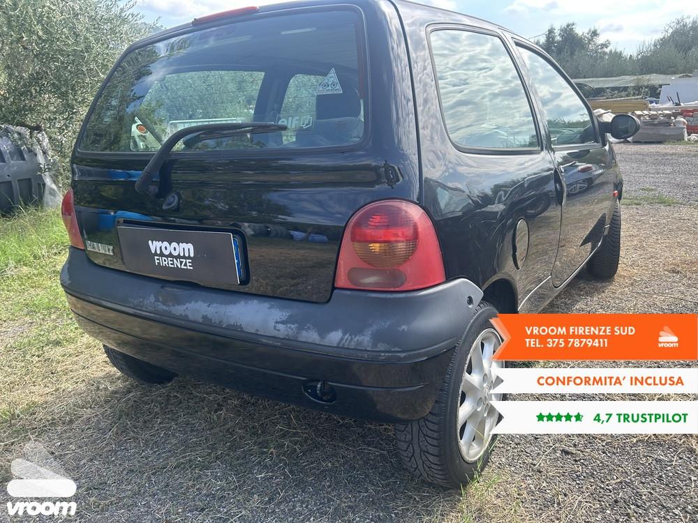 RENAULT Twingo 1ª serie Twingo 1.2i cat Privil...
