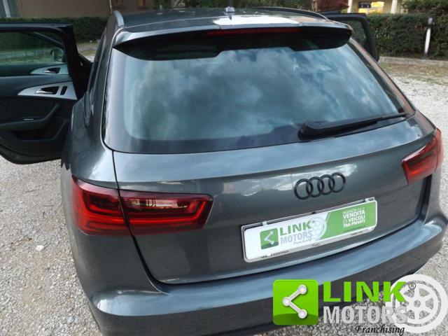 AUDI A6 2.0 TDI 190 CV ultra S tronic Business